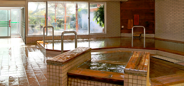 群馬温泉やすらぎの湯｜群馬県高崎市の日帰り天然温泉